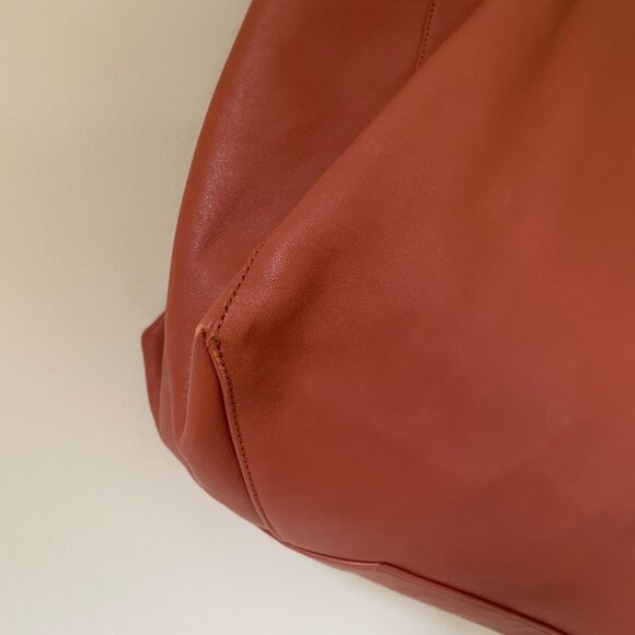 Celine Lamb Skin Tote - Picture 8 of 13